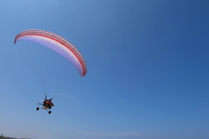 Private Paramotoring Over Bentota: 20-Min Coastal Flight Experience photo 2