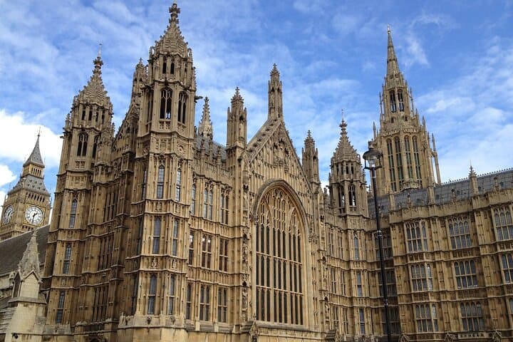 London Layover Private Tour from Heathrow — 6-Hour Central London Highlights photo 4