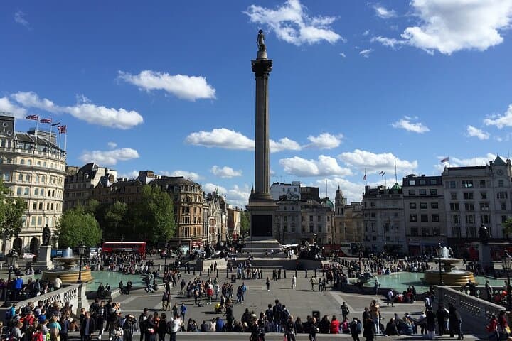 London Layover Private Tour from Heathrow — 6-Hour Central London Highlights photo 6