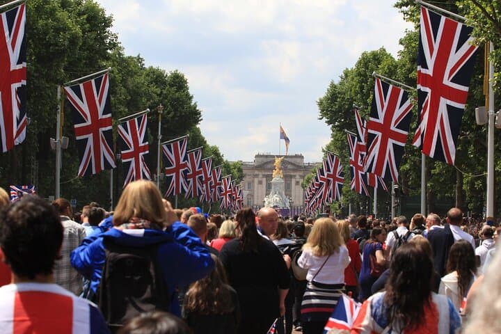 Half-Day Private London Tour: Top Sights in 4 Hours