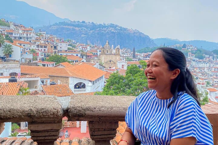 Taxco & Cuernavaca Day Trip — Optional Pre‑Hispanic Mine Experience from Mexico City photo 2