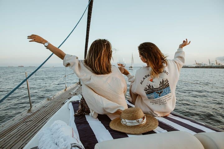 Private Sailing Cruise in Barcelona — 2-Hour Charter from Port Marina Vela photo 4