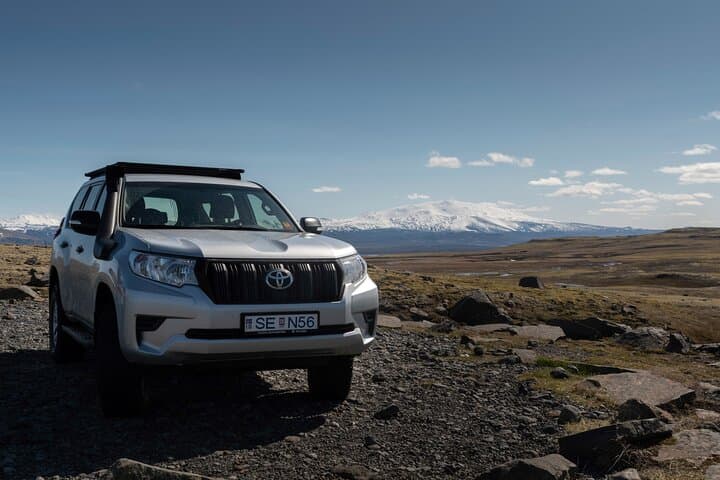 Vikings and Waterfalls: Super‑Jeep Day Tour from Reykjavík photo 3