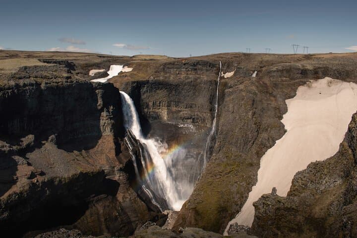 Vikings and Waterfalls: Super‑Jeep Day Tour from Reykjavík photo 2