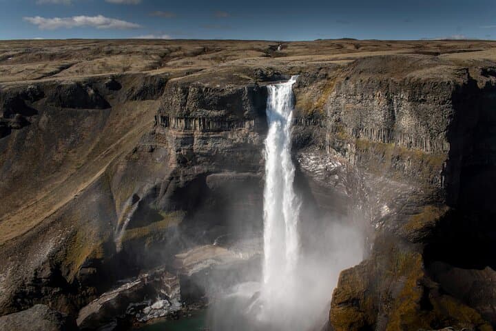 Vikings and Waterfalls: Super‑Jeep Day Tour from Reykjavík photo 6
