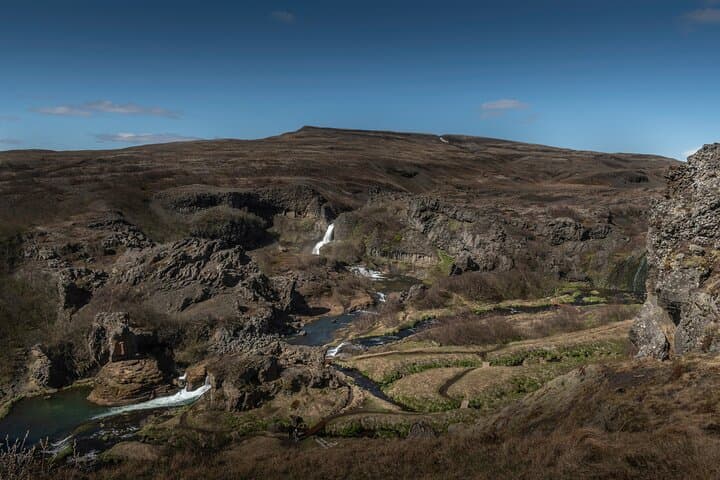 Vikings and Waterfalls: Super‑Jeep Day Tour from Reykjavík photo 5