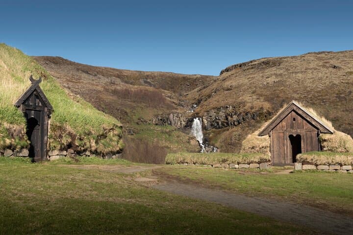Vikings and Waterfalls: Super‑Jeep Day Tour from Reykjavík photo 4