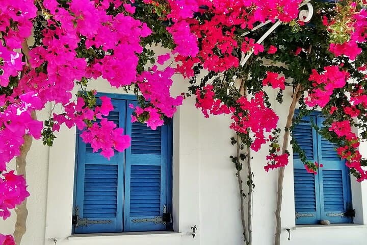 Hike the Paros Byzantine Path: Lefkes Ancient Greek Route (5 km) photo 2