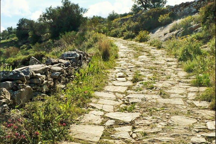 Hike the Paros Byzantine Path: Lefkes Ancient Greek Route (5 km) photo 6