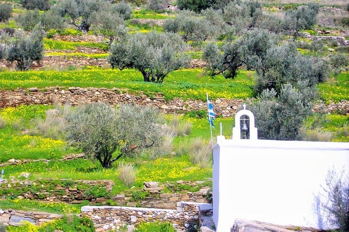 Hike the Paros Byzantine Path: Lefkes Ancient Greek Route (5 km) photo 3
