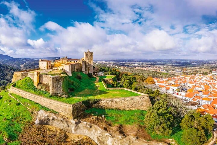 Arrábida Full-Day Private Tour: Castelo de Palmela, Sesimbra & Wine Tasting photo 4