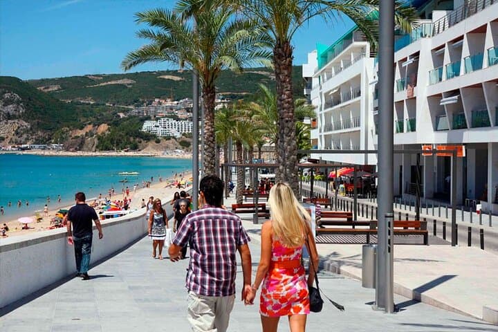 Arrábida Full-Day Private Tour: Castelo de Palmela, Sesimbra & Wine Tasting photo 5