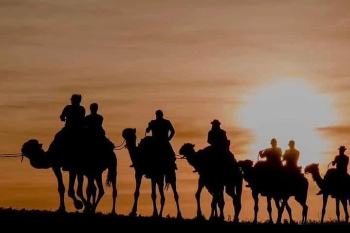 Three-Day Marrakech to Merzouga Desert Journey: Camel Trek & Luxury Camp photo 5