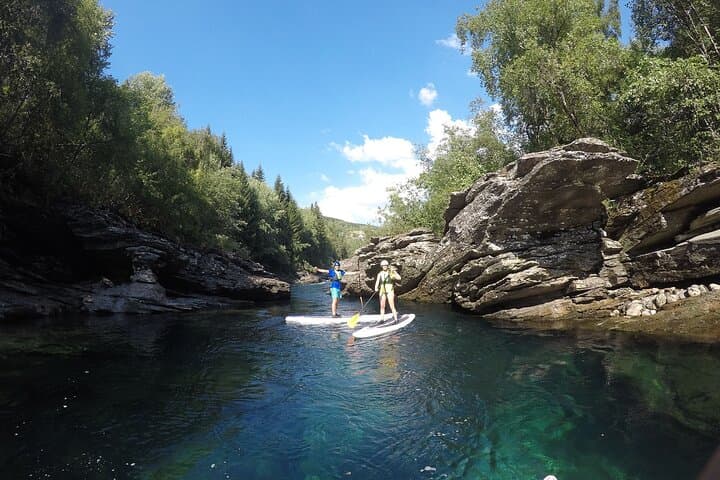 River SUP Voss: Intro to River Stand-Up Paddleboarding on the Vosso photo 3