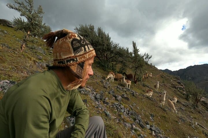 Lares Llama Trek: 4-Day Sacred Valley to Machu Picchu with Llamas photo 3