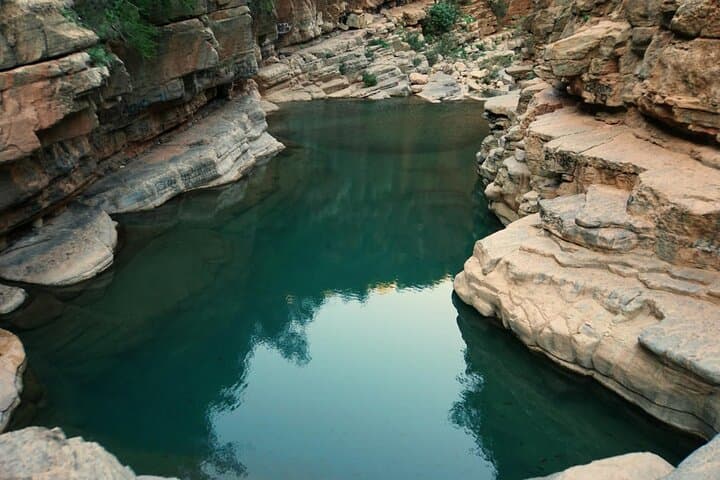Paradise Valley Day Trip from Agadir: Hike, Swim & Argan-Culture Stop photo 3