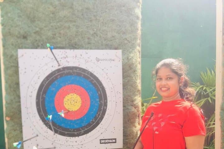Aim True: Private Archery Experience in Colombo photo 2