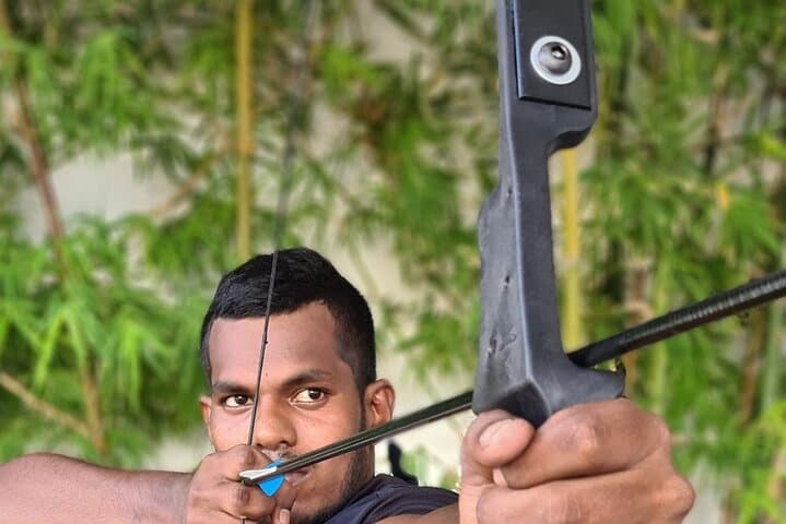 Aim True: Private Archery Experience in Colombo