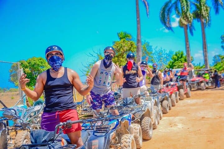 Explore the Dominican Jungles with ATV Adventures photo 5