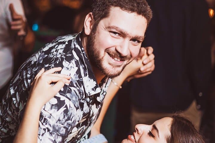 Paros Salsa Lovers Dance Experience — Private Latin Dance Classes on Paros photo 2