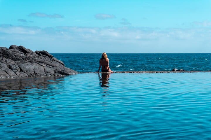 Madeira Jeep Tour: Porto Moniz, Fanal & Cabo Girão Skywalk Full-Day Adventure