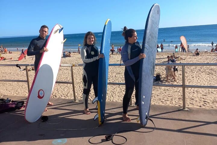 Learn to Surf in Cascais: 2-Hour Beginner Lessons on Portugal's Coast photo 3