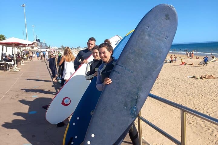 Learn to Surf in Cascais: 2-Hour Beginner Lessons on Portugal's Coast photo 4