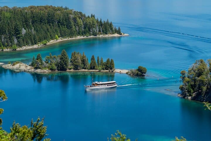 Isla Victoria and Bosque Arrayanes: Full-Day Catamaran from Bariloche photo 4