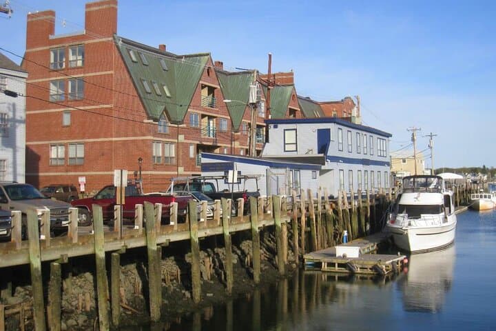 Explore Portland Maine: Self-Guided Driving and Walking Audio Tour Bundle photo 3