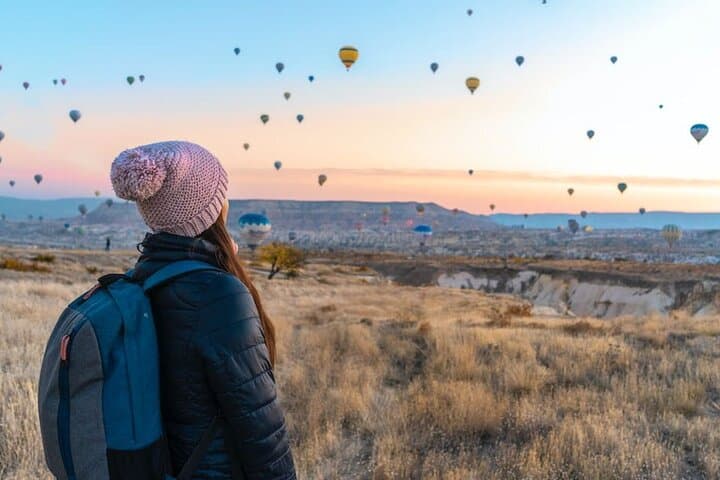 Cappadocia 2-Day Tour from Antalya: Göreme, Uchisar & Underground Cities photo 2