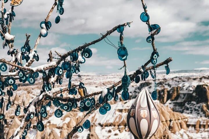 Cappadocia 2-Day Tour from Antalya: Göreme, Uchisar & Underground Cities photo 4