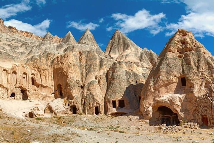 Cappadocia 2-Day Tour from Antalya: Göreme, Uchisar & Underground Cities photo 6