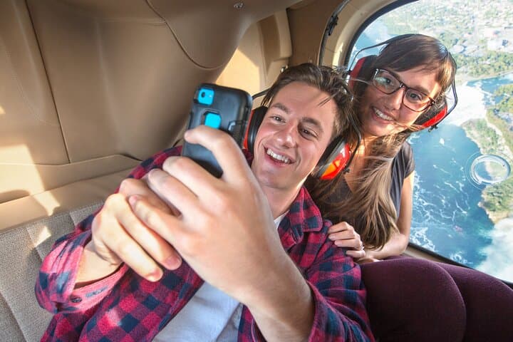 Rainbow Air Helicopter Tours Over Niagara Falls: 2025 Aerial Sightseeing photo 2