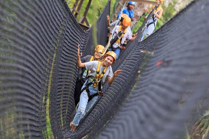 Phuket ATV to Big Buddha and 32‑Platform Zipline Adventure photo 6