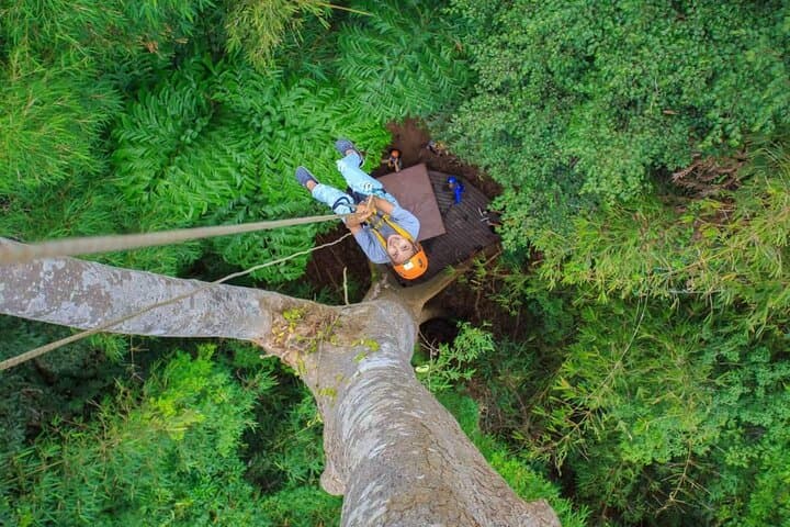 Phuket ATV to Big Buddha and 32‑Platform Zipline Adventure photo 4