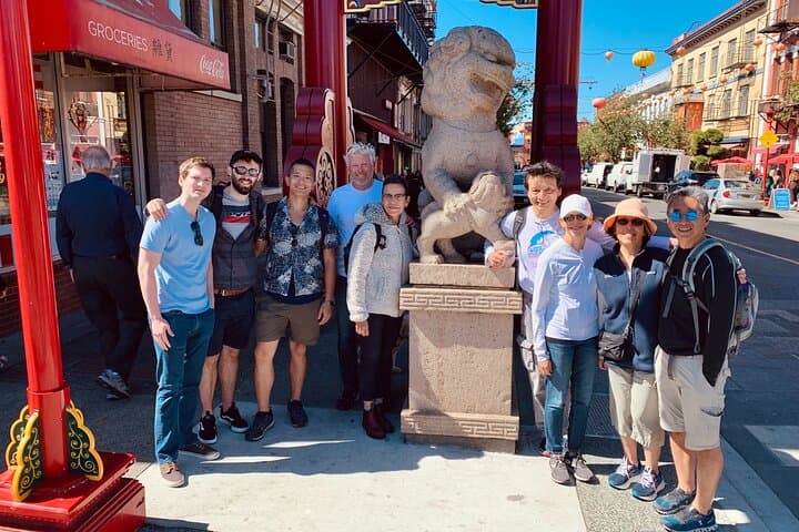 Private Victoria City Highlights Walking Tour — Inner Harbour, Empress & Chinatown photo 2
