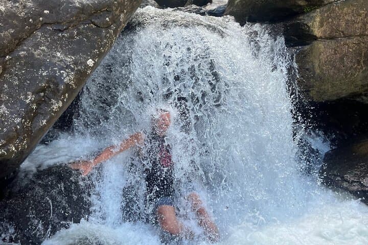 Piñones Beach Buggy and El Yunque Waterfall Adventure from San Juan photo 3