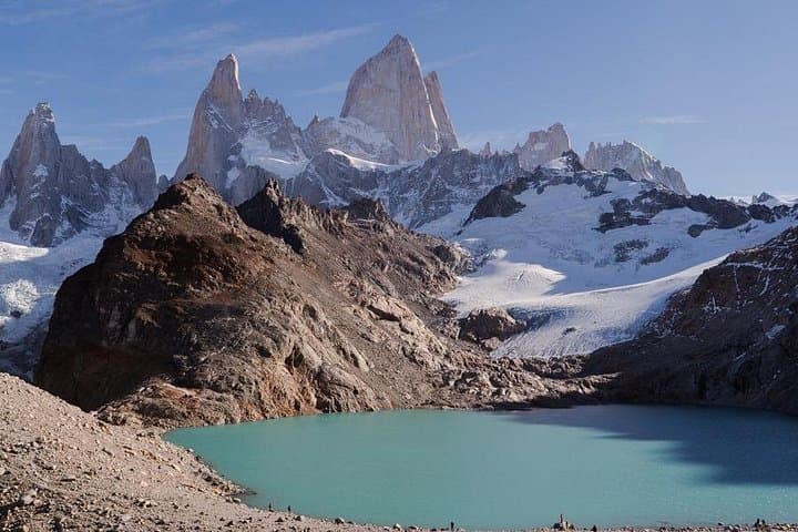 Trekking the Two Lagoons: Laguna de los Tres Full-Day from El Calafate photo 1
