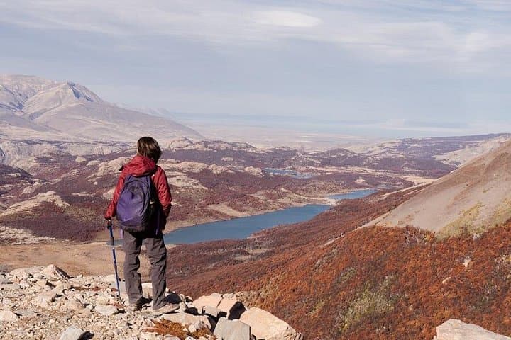 Trekking the Two Lagoons: Laguna de los Tres Full-Day from El Calafate photo 2