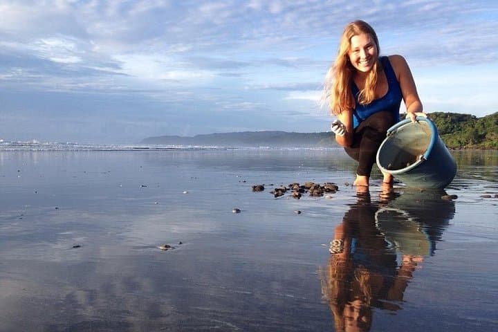Costa Rica Turtle Rescue Volunteer Week — Beach Hatchery Conservation in Puntarenas photo 2