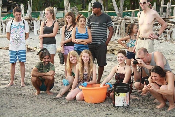 Costa Rica Turtle Rescue Volunteer Week — Beach Hatchery Conservation in Puntarenas photo 4