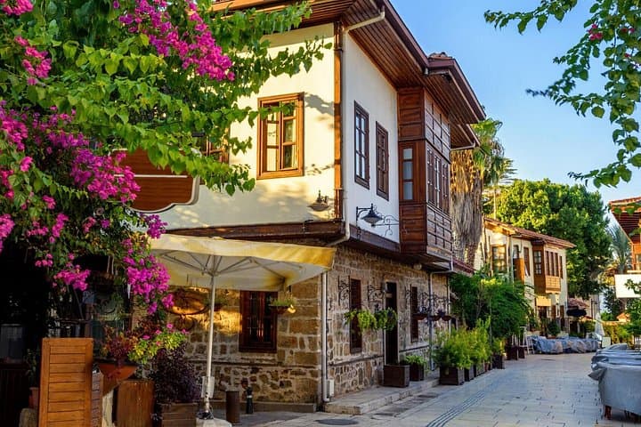 Antalya Full-Day: Düden & Kurşunlu Waterfalls, Cable Car, Old Town Boat Tour photo 2
