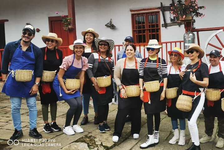 Coffee Farm Day Trip from Bogotá: Hands-On Cundinamarca Plantation Experience photo 2