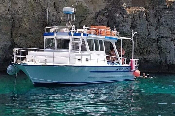 Private Boat Charter to Comino Blue Lagoon & Gozo — Lucky Lady Experience photo 4