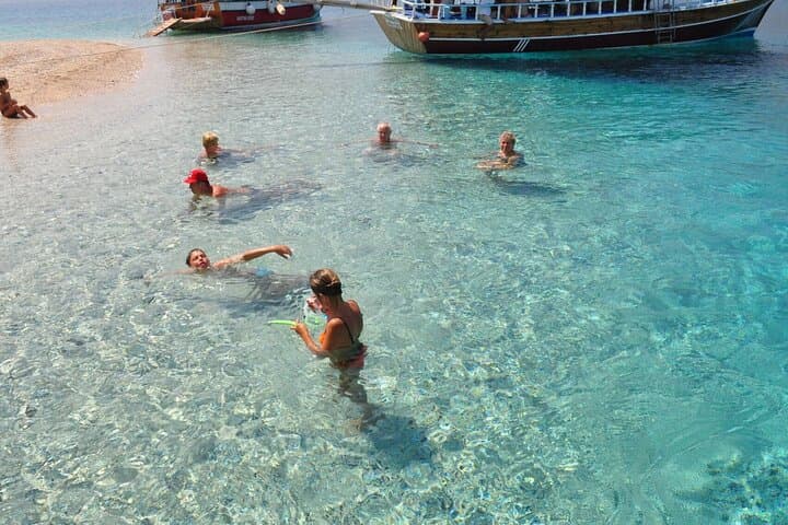 Suluada & Adrasan: Turkish Maldives Day Cruise from Antalya photo 4
