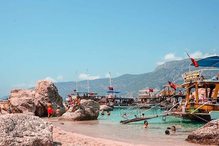 Suluada & Adrasan: Turkish Maldives Day Cruise from Antalya photo 5