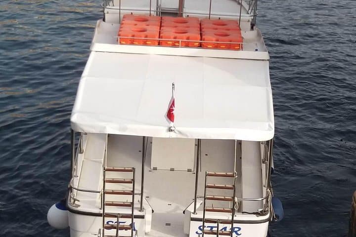 Private Boat Charter to Comino Blue Lagoon & Gozo — Sea Star Tour photo 4