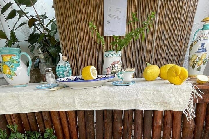 Sentiero dei Limoni: Maiori Lemon Path Tour & Tasting on the Amalfi Coast photo 4