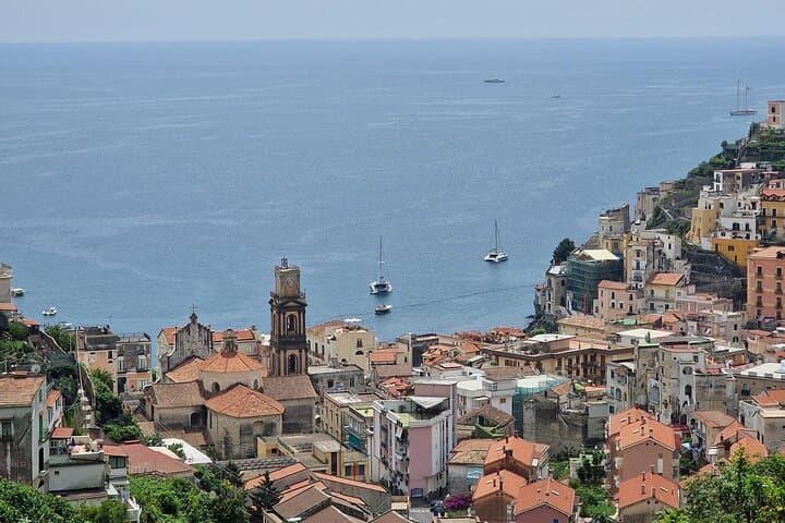 Sentiero dei Limoni: Maiori Lemon Path Tour & Tasting on the Amalfi Coast photo 5