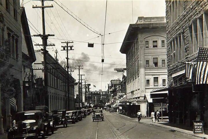 Honolulu Red Light Tour: Explore Chinatown's 1930s Underworld